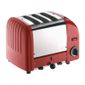 30085 3 Slice Vario Red Toaster