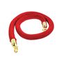W612 Red Barrier Rope 1.5m
