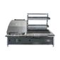 CGO1300DUAL Gas Chargrill Oven with Single Lid