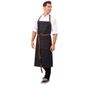 Memphis B341 Bib Apron Indigo
