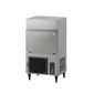 IM-45PE-F-25 Automatic Self Contained Hydrocarbon Cube Ice Machine With Drain Pump (43kg/24hr)