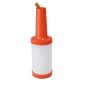 CZ383 Save & Pour Professional Quart Orange