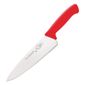 Pro Dynamic DL344 HACCP Chefs Knife Red 8.5"
