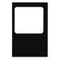 AJ225 Side Glass for G-Series Refrigerated Countertop Food Display Showcases