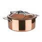 FT167 Chafing Dish Set Copper 305mm