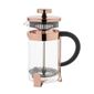 DR745 Contemporary Cafetiere Copper 3 Cup