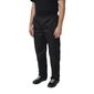 A582-3XL Vegas Chef Trousers Polycotton Black 3XL