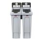 Slim Jim DY079 Two Stream Recycling Station 2 x 87 Ltr