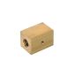 872-027-00 Trapezoidal Threaded Block