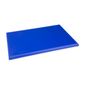 J036 High Density Thick Blue Chopping Board Standard 450x300x25mm