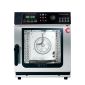 Mini 6.10mini 6 Grid 1/1GN Electric 3 Phase Combination Oven / Steamer