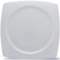 Glacier CE732 Fine China Square Plates 310mm (Pack of 6)