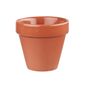 Bit On The Side GM691 Plant Pot Paprika 17oz (Pack of 6)