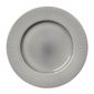 VV1793 Willow Mist Gourmet Plates Large Well Grey 285mm (Pack of 6)