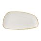 FD841 Stonecast Oval Plates Barley White 300x146mm (Pack of 12)