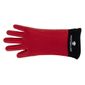 DB879 Seamless Silicone Oven Mitt with Cotton Sleeve