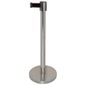 GG724 Polished Barrier with Black Strap 3m