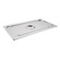 K926 Stainless Steel 1/1 Gastronorm Tray Lid