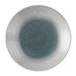FS916 Raku Duo Agate Evolve Coupe Plate Topaz 286mm (Pack of 12)
