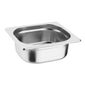 K985 Stainless Steel 1/6 Gastronorm Tray 65mm
