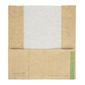 Compostable GH019 Kraft Panini Bags (Pack of 500)