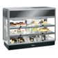 Seal 650 Series D6R/125S 380 Ltr Countertop Rectangular Front Refrigerated Merchandiser (Self-Service)