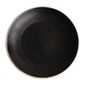 FA318 Canvas Concave Plate Delhi Black 270mm (Pack of 6)