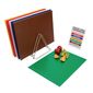 S240 High Density Chopping Board Set with Rack (Pack of 7)