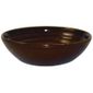 Bit on the Side DL422 Brown Ripple Dip Dishes 113mm (Pack of 12)