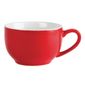 Café GK073 Coffee Cups Red 228ml (Pack of 12)