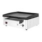 CU965 Electric Countertop Cast Iron Plate Griddle