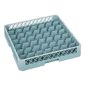 F615 500mm Glass Rack 49 Compartments
