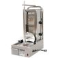 2CPT-N 2CPT 2 Burner Natural Gas Compact Doner Kebab Grill