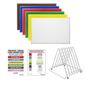 S239 High Density Thick Chopping Board Set 455x305x24mm (Pack of 9)