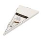 GT125 Disposable Piping Bags White 545mm (Pack of 100)