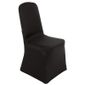 DP923 Banquet Chair Cover Black