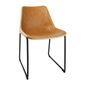 FB882 Rodeo Side Chairs Camel (Pack of 2)