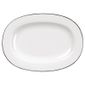 W566 Mono Oval Dishes 330mm (Pack of 6)