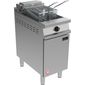 Dominator Plus E3840 20 Ltr Electric Freestanding Single Tank  Fryer (2 x Baskets)