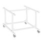 G-Series GE978 Trolley Stand for Fish Display Serve Over Counter Fridge 175Ltr
