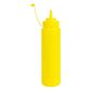 K158 Squeeze Sauce Bottle Yellow 681ml