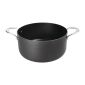 CN950 Anodised Aluminium Non-stick Casserole Pan 5 Ltr