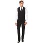 T5002B-44R Mens Black Waiting Trouser Regular Leg 44"