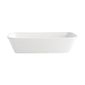 Counter Serve CA948 Rectangular Baking Dishes White 120 x 250mm (Pack of 4)