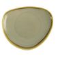 Kiln GP473 Triangular Plate Moss 230mm (Pack of 6)