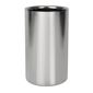 DM118 Polished Stainless Steel Champagne & Wine Cooler