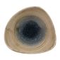 FA669 Stonecast Aqueous Triangular Bowls Bayou Taupe 21oz 235mm (Pack of 12)