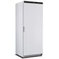KICPV60MLT 640 Ltr Upright Single Door White Meat Fridge