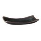 Marone GK840 Melamine Platter Black 265 x 165mm