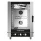 Turbofan EC40M10 10 Grid 1/1GN Electric 3 Phase Combination Oven / Steamer With Brita Water Softener & Hand Shower
